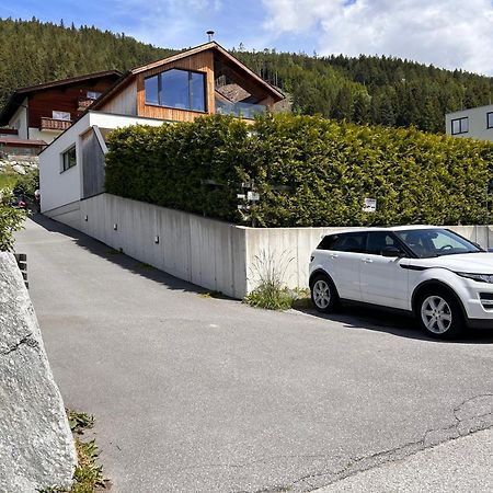 Ferienwohnung Koll Innsbruck Eksteriør billede